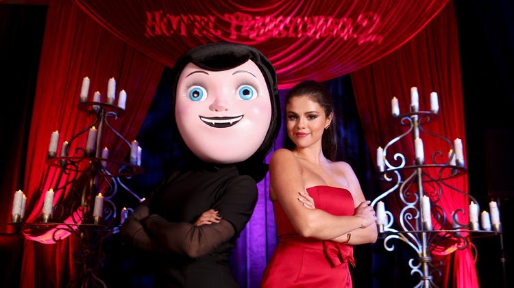 General photo of Selena Gomez