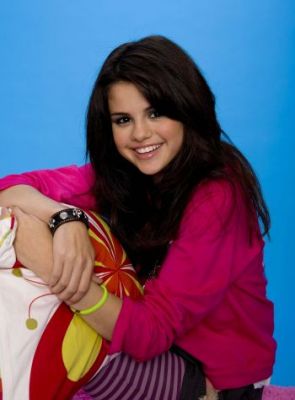 General photo of Selena Gomez