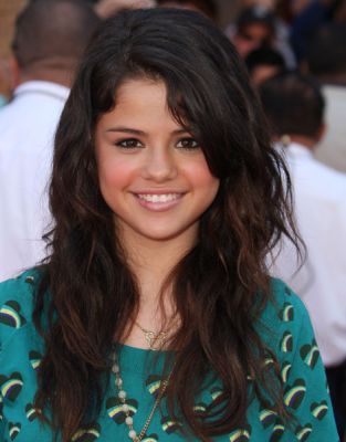 General photo of Selena Gomez