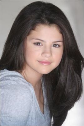 General photo of Selena Gomez