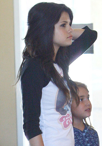 General photo of Selena Gomez