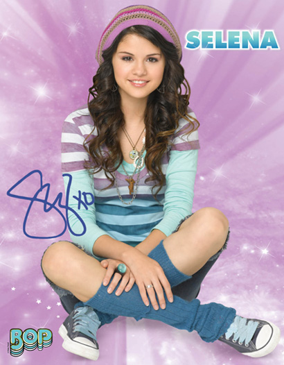 General photo of Selena Gomez