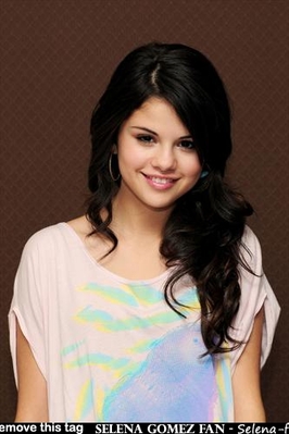 General photo of Selena Gomez