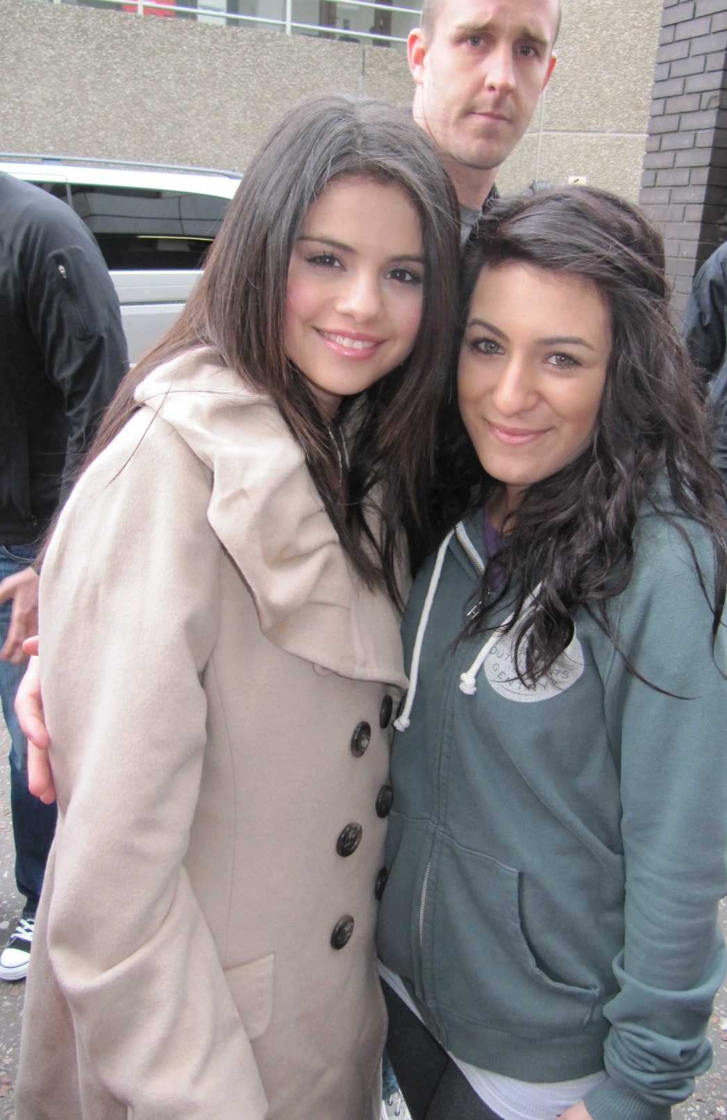 General photo of Selena Gomez