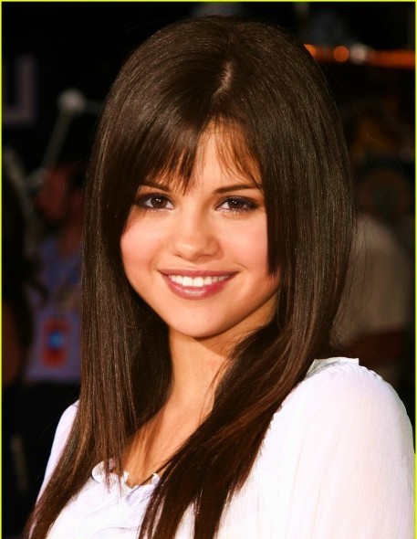 General photo of Selena Gomez