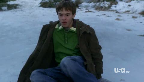 Seth Adkins in NCIS, episode: Iced