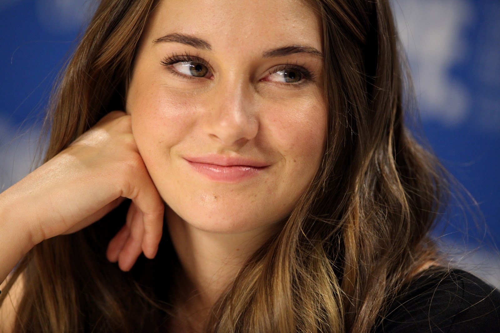 General photo of Shailene Woodley