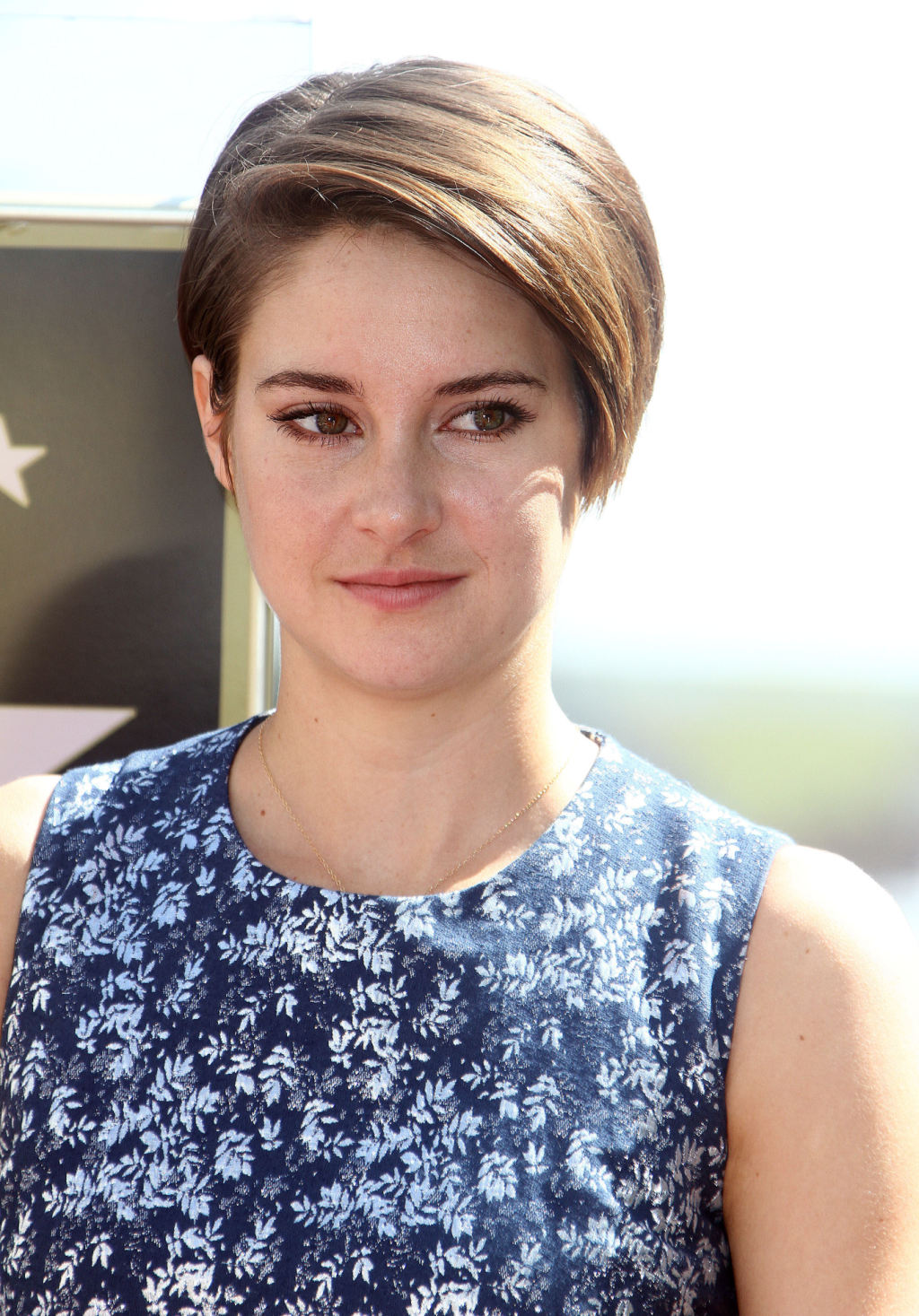 General photo of Shailene Woodley