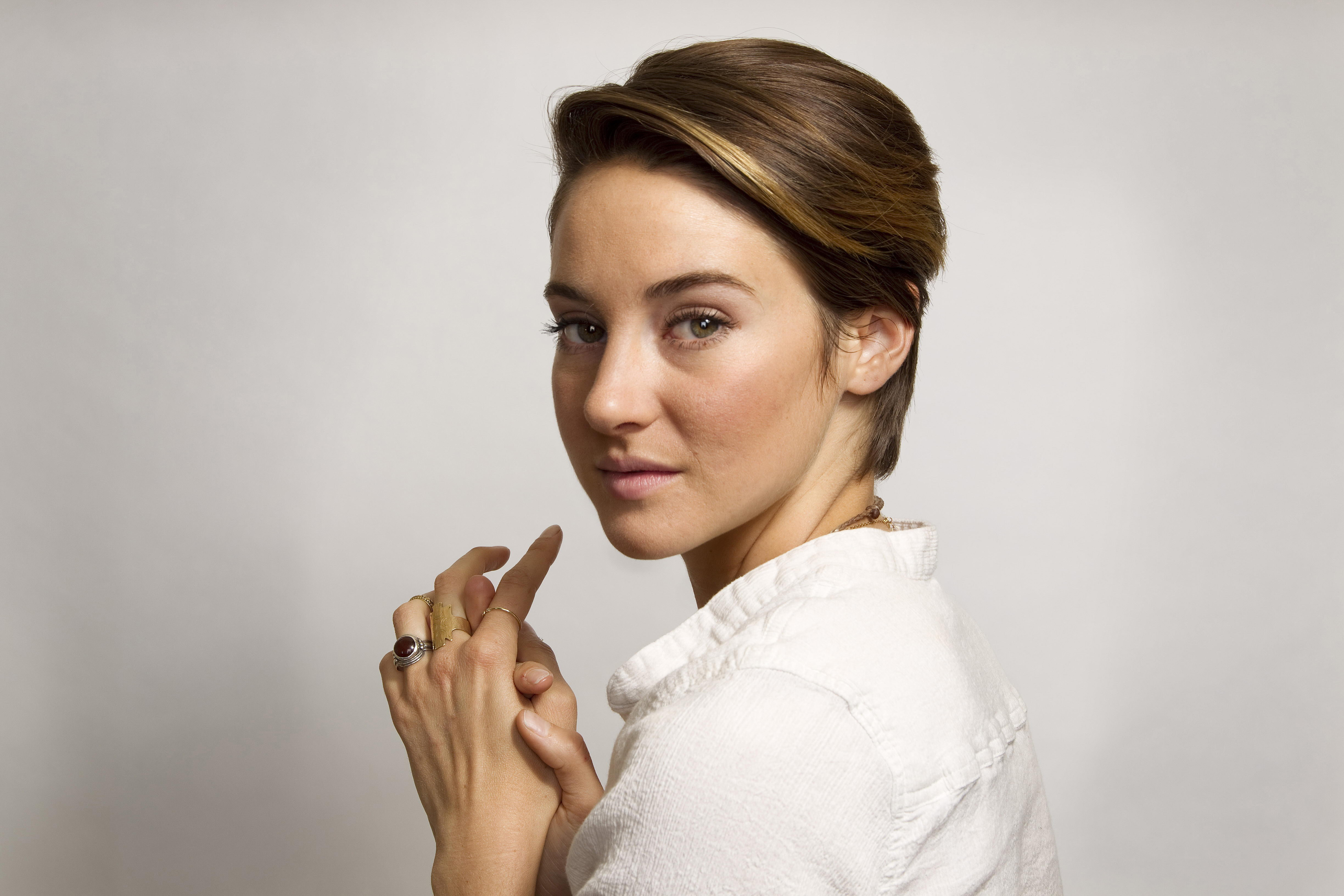 General photo of Shailene Woodley