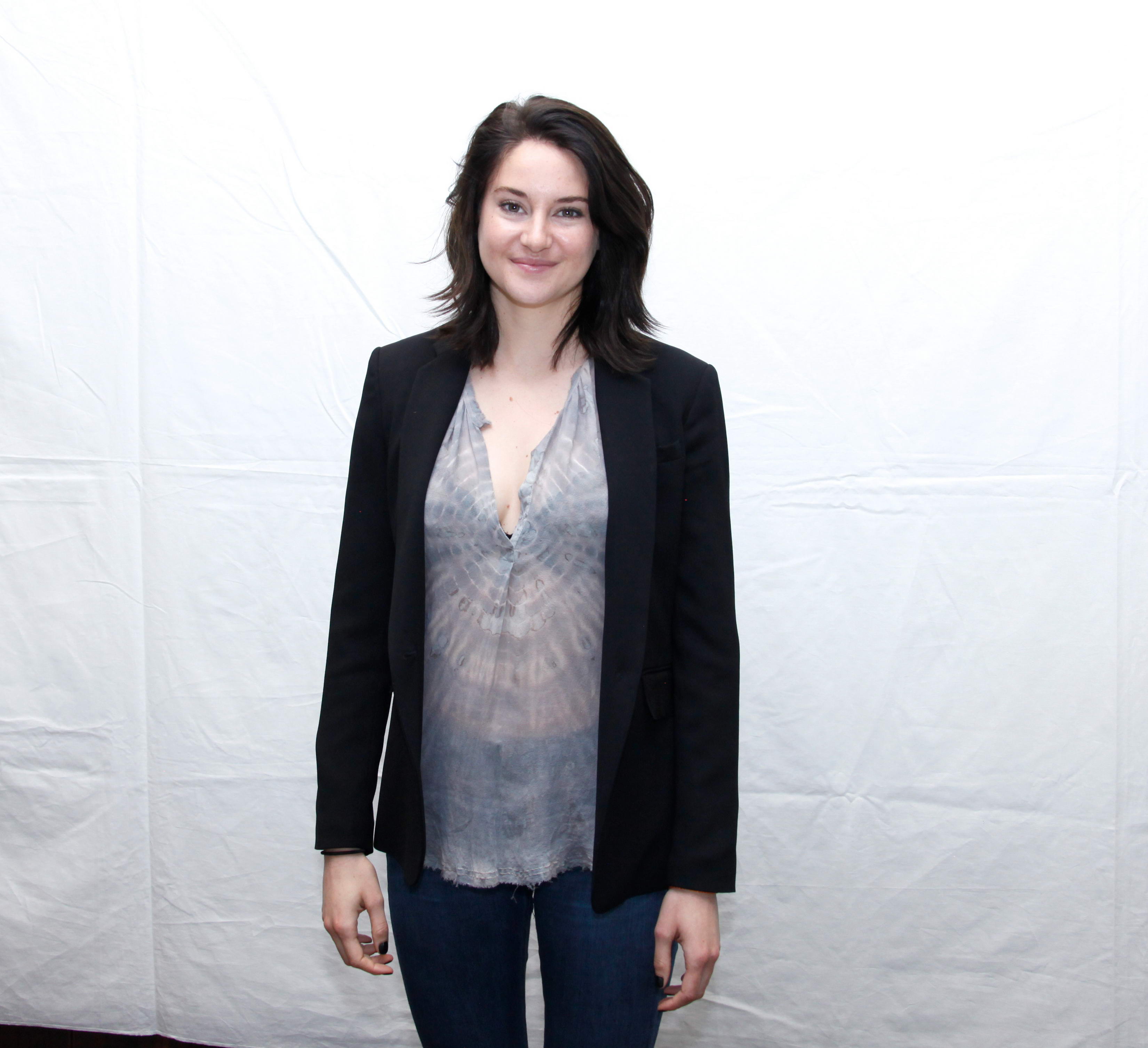 General photo of Shailene Woodley