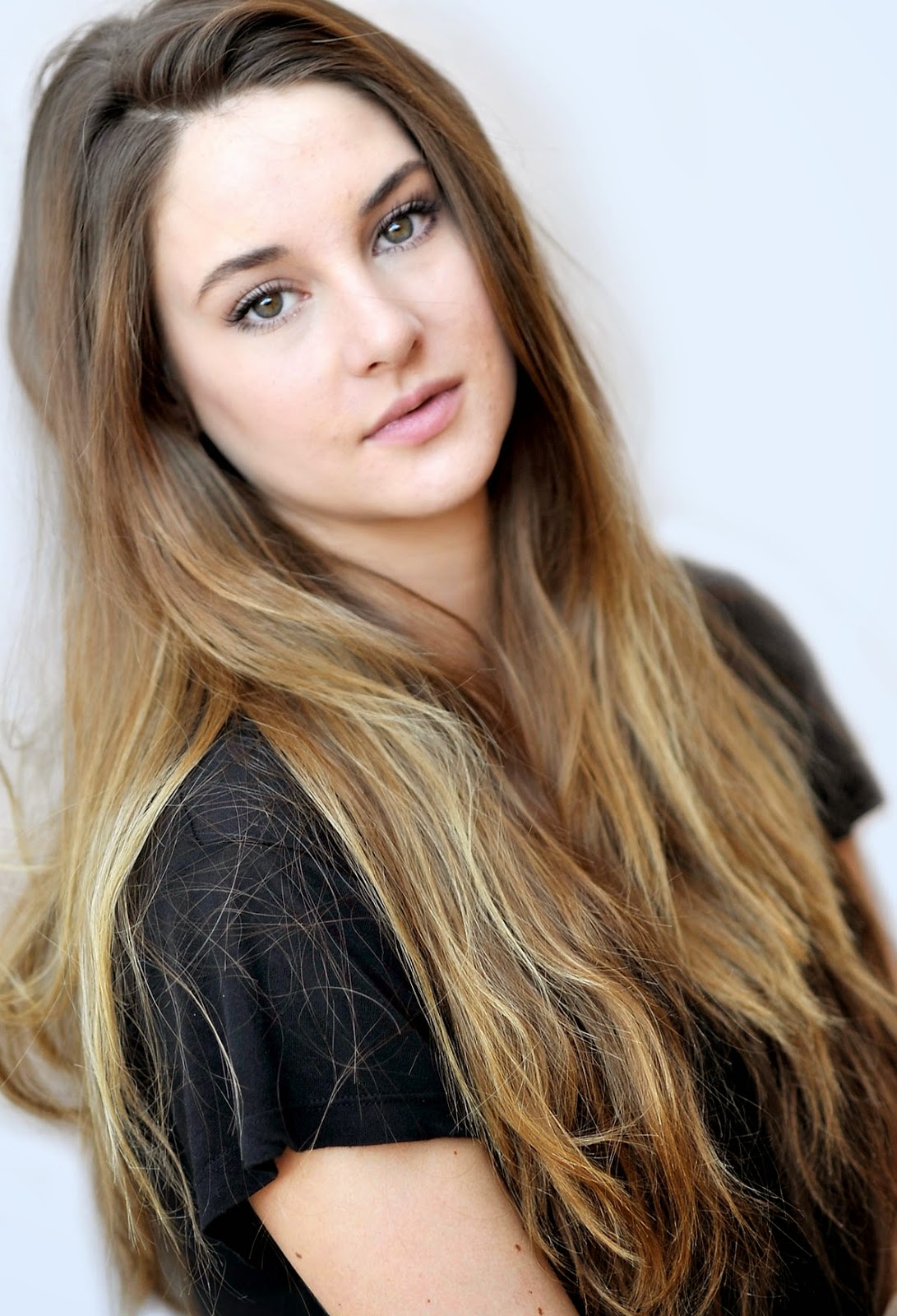 General photo of Shailene Woodley