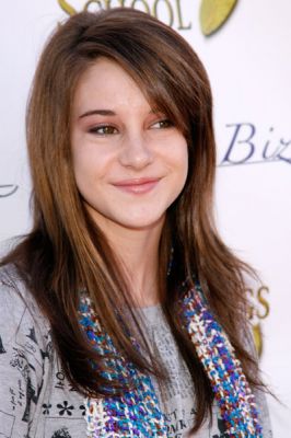 General photo of Shailene Woodley