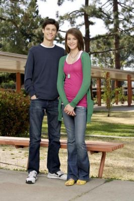 Shailene Woodley in The Secret Life of the American Teenager