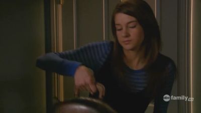 Shailene Woodley in The Secret Life of the American Teenager