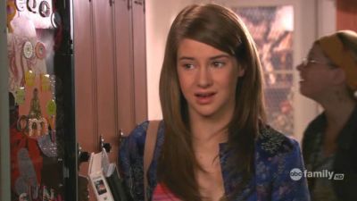 Shailene Woodley in The Secret Life of the American Teenager