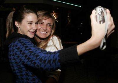 General photo of Shailene Woodley