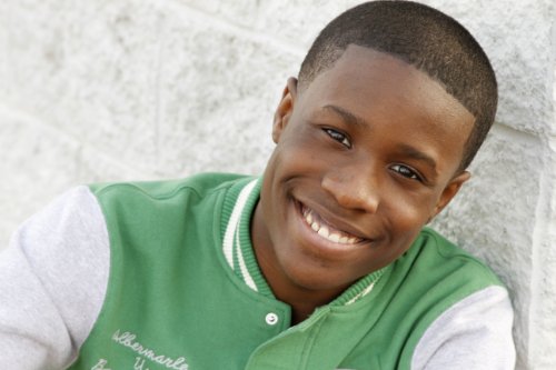 General photo of Shameik Moore