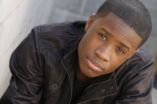 General photo of Shameik Moore