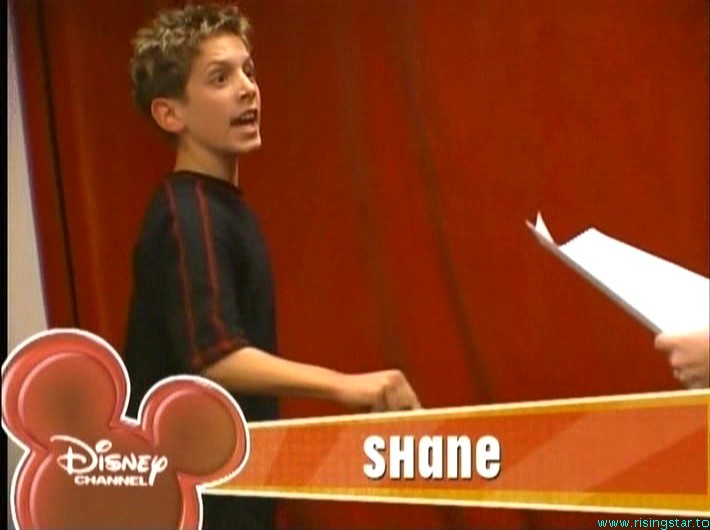 Shane Haboucha in That's So Raven