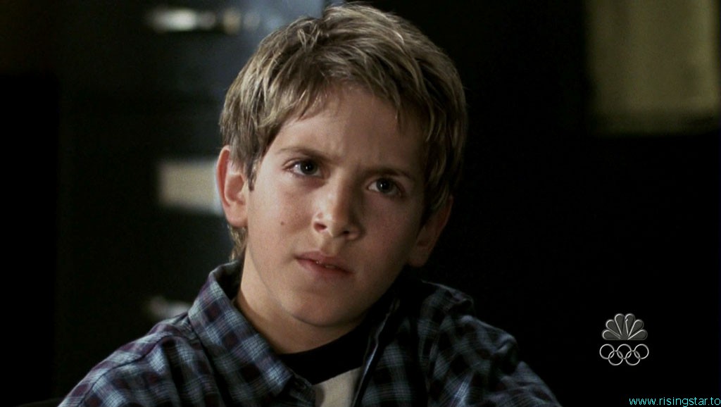 Shane Haboucha in Law & Order: SVU, episode: Sick