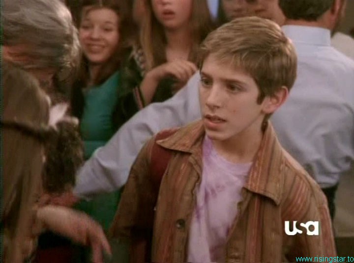Shane Haboucha in Monk, episode: Mr. Monk and Little Monk