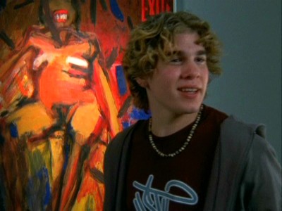 Shane Kippel in Degrassi: The Next Generation