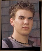 General photo of Shane Kippel