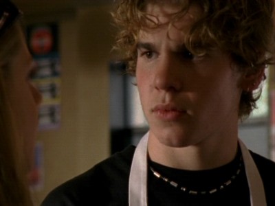 Shane Kippel in Degrassi: The Next Generation