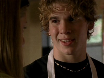 Shane Kippel in Degrassi: The Next Generation