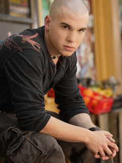 General photo of Shane Kippel