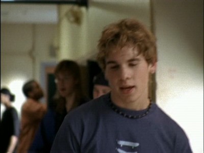 Shane Kippel in Degrassi: The Next Generation