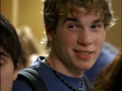 Shane Kippel in Degrassi: The Next Generation