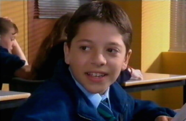 Shane Leonidas in Grange Hill