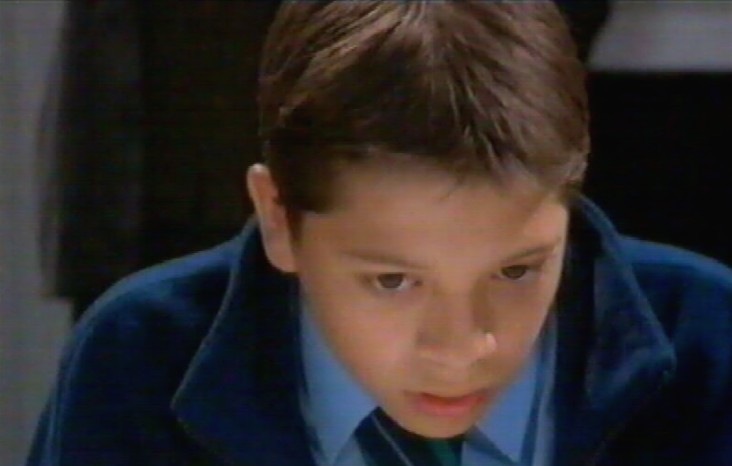 Shane Leonidas in Grange Hill