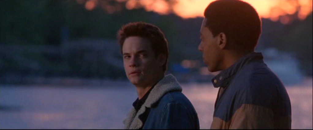 Shane West in A Walk To Remember