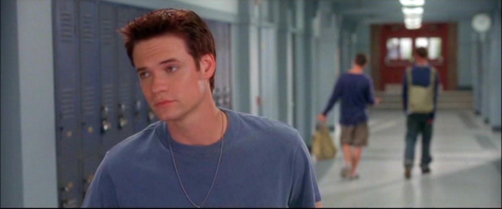 Shane West in A Walk To Remember