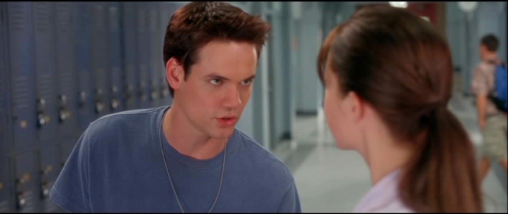 Shane West in A Walk To Remember