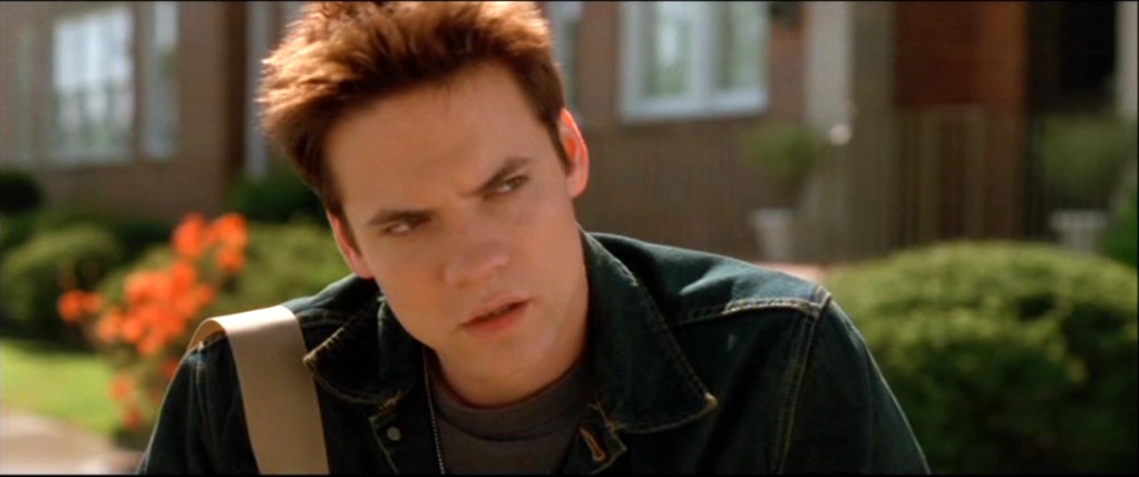 Shane West in A Walk To Remember