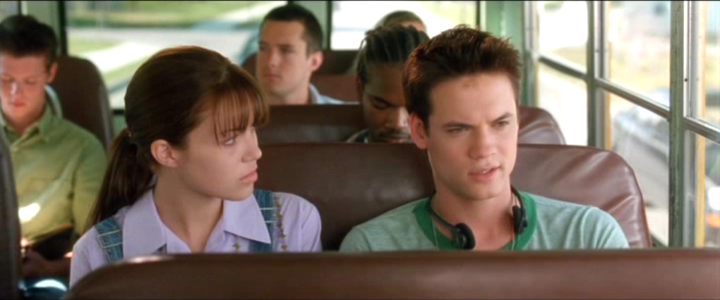 Shane West in A Walk To Remember