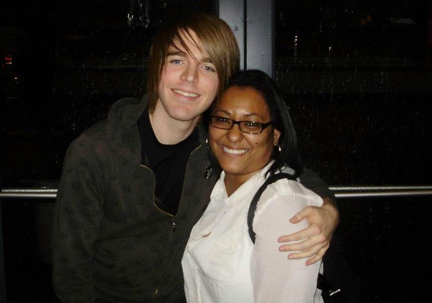 General photo of Shane Dawson