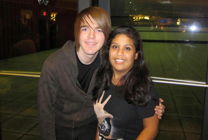 General photo of Shane Dawson