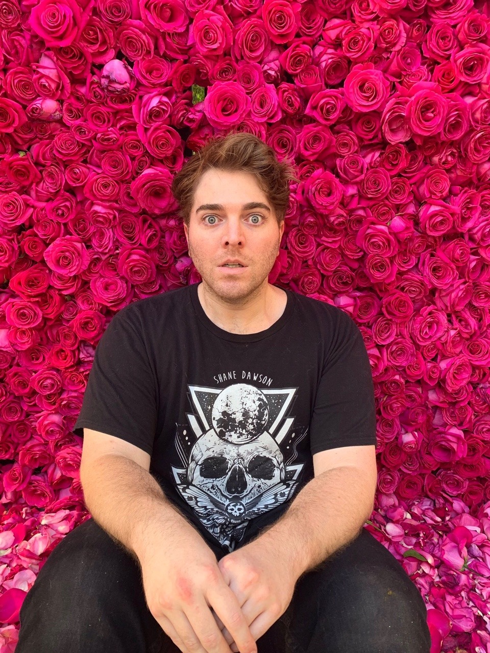 General photo of Shane Dawson