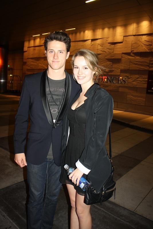 General photo of Shane Harper