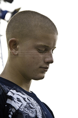 General photo of Shane Sheckler