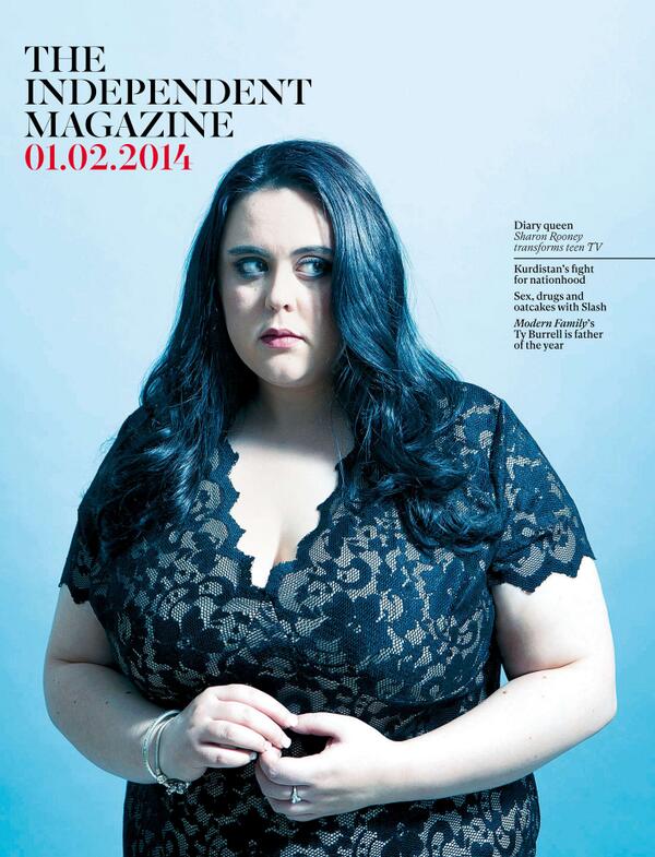 General photo of Sharon Rooney