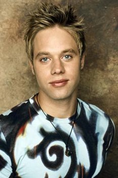 General photo of Shaun Sipos