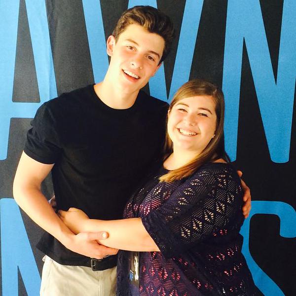 General photo of Shawn Mendes