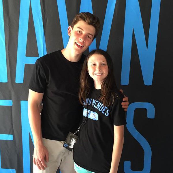 General photo of Shawn Mendes