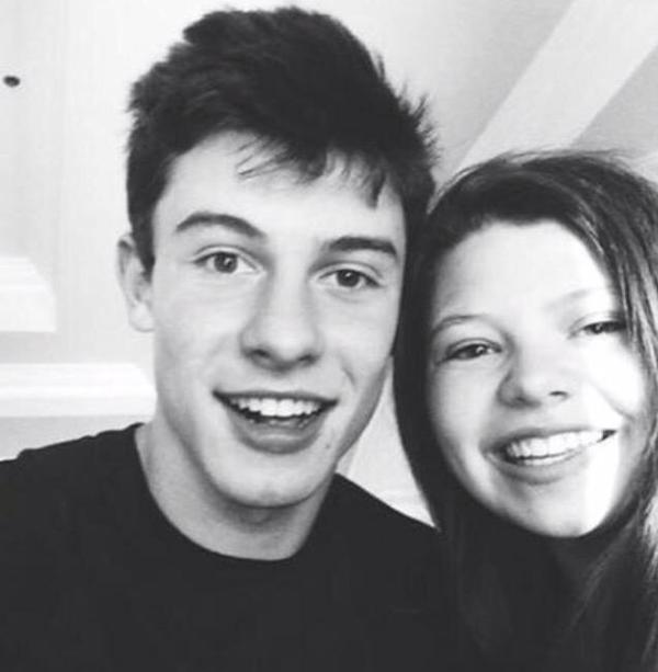 General photo of Shawn Mendes