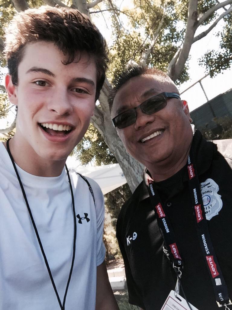 General photo of Shawn Mendes